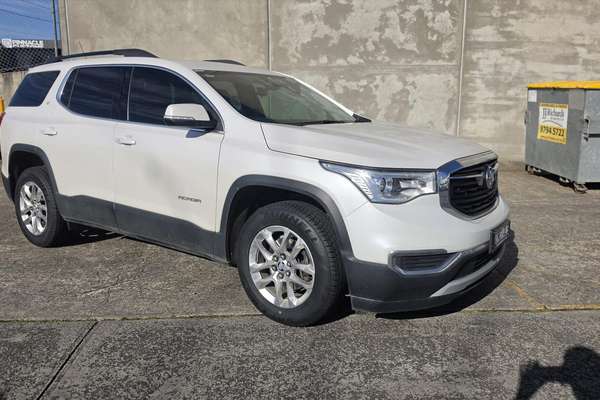 2019 Holden Acadia LT AC