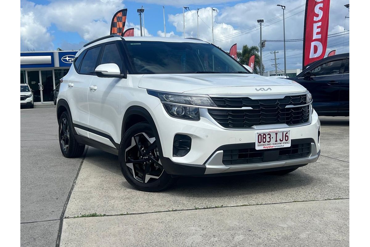 2023 Kia Seltos Sport+ SP2 PE