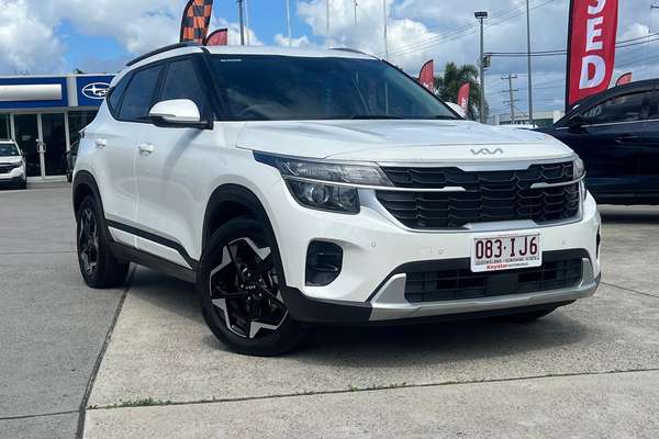 2023 Kia Seltos Sport+ SP2 PE