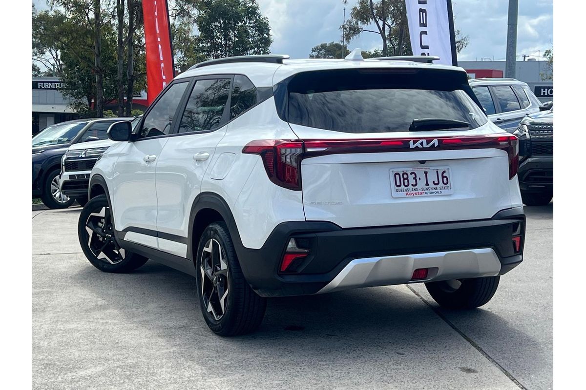 2023 Kia Seltos Sport+ SP2 PE