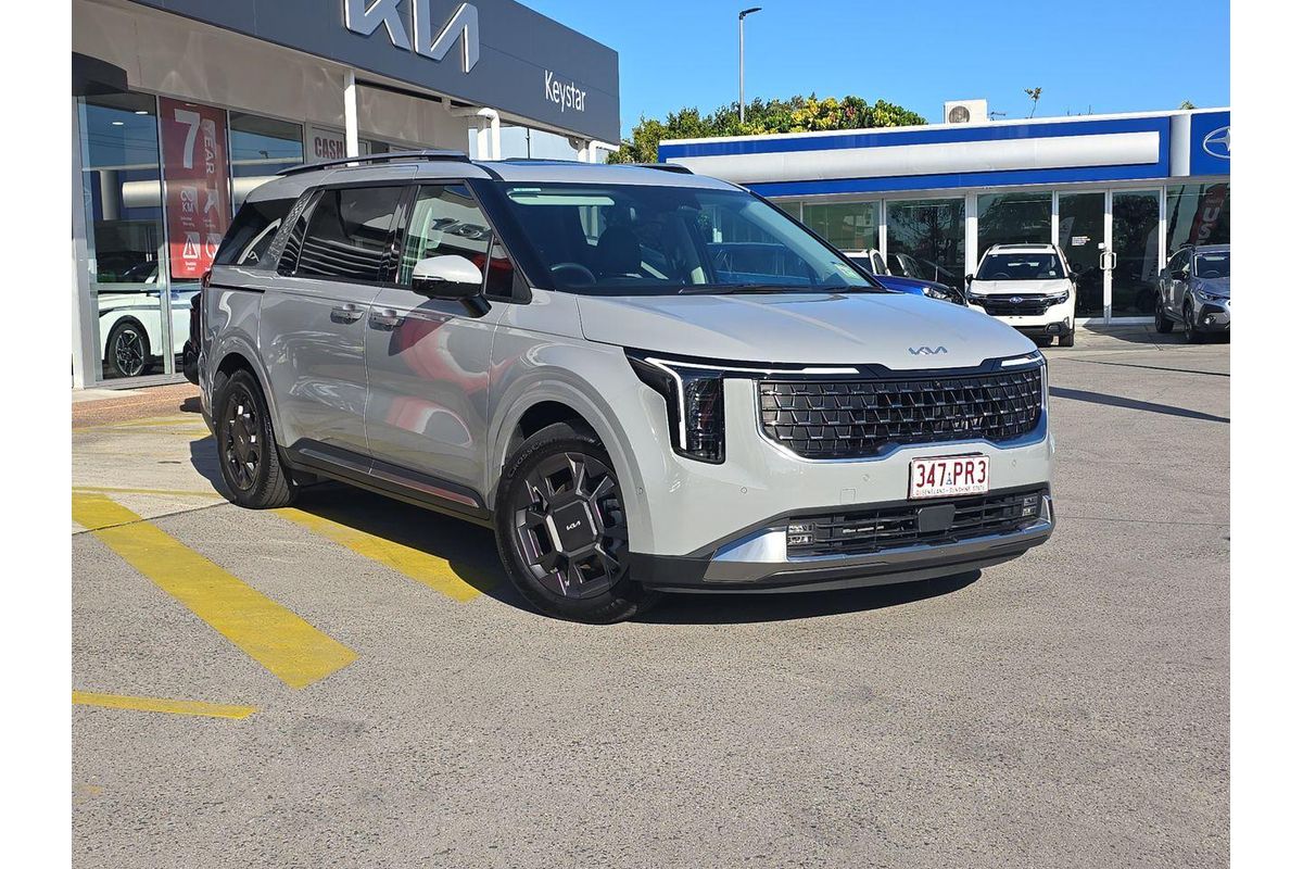 2025 Kia Carnival GT-Line HEV KA4 PE