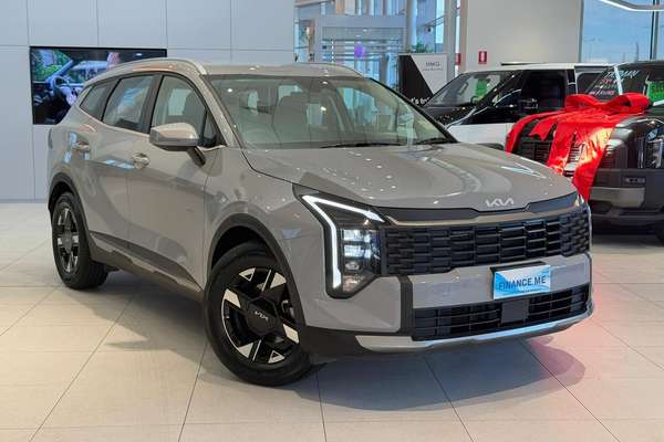 2025 Kia Sportage S NQ5 PE