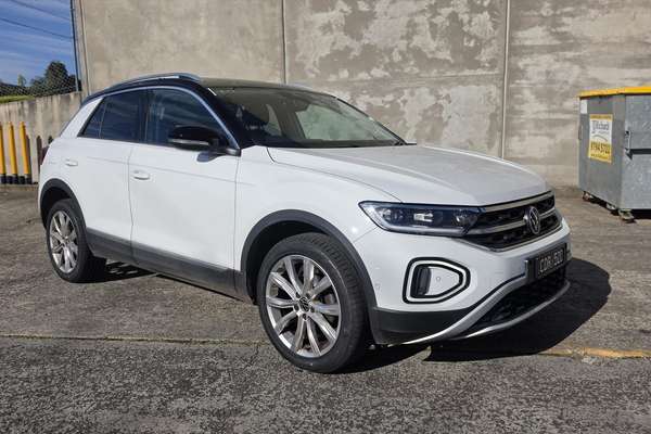 2022 Volkswagen T-Roc 110TSI Style D11