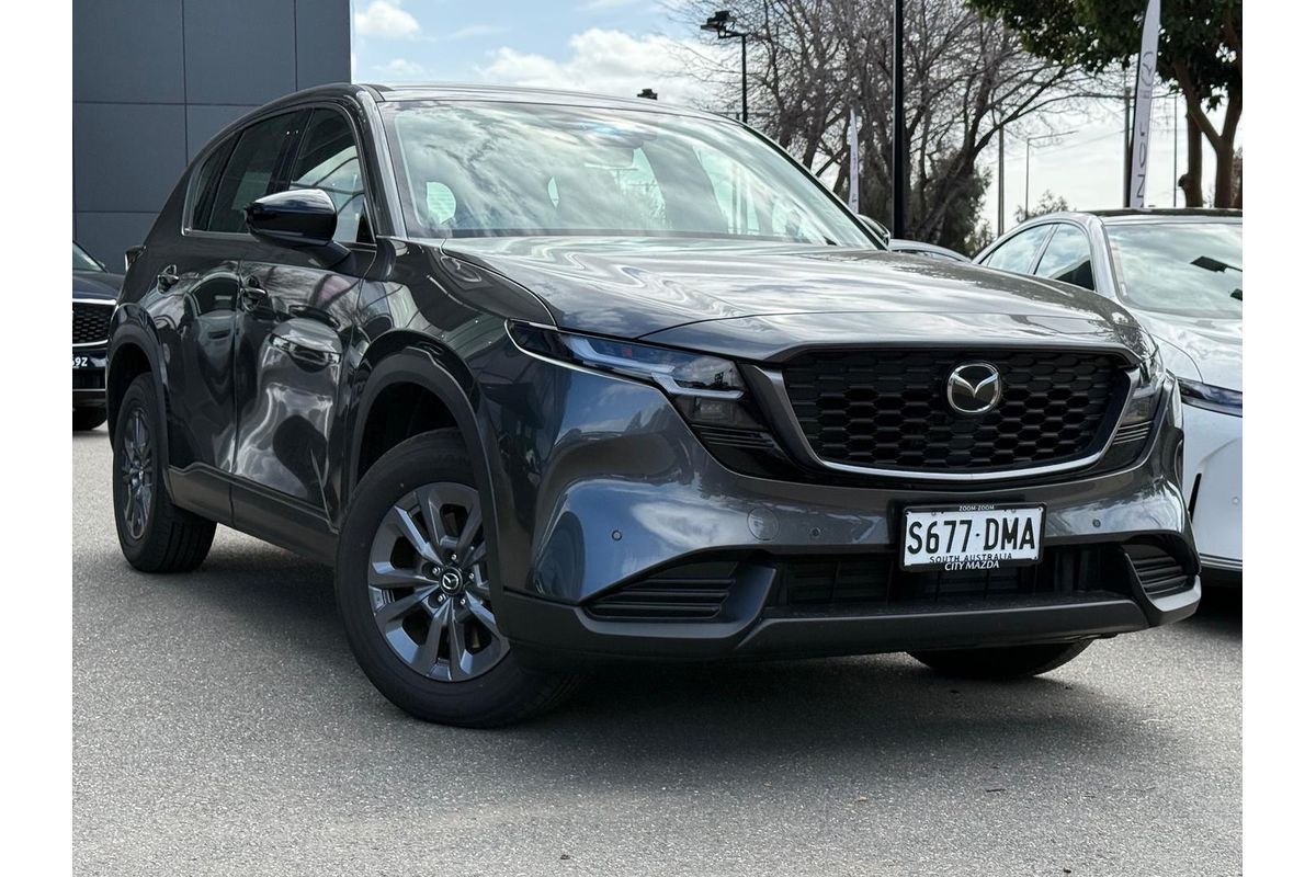 2026 Mazda CX-5 G25 Pure KM Series