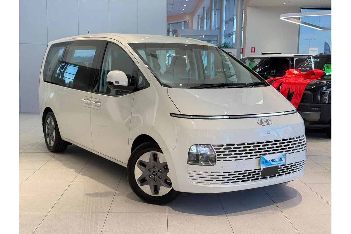 2023 Hyundai STARIA US4.V2