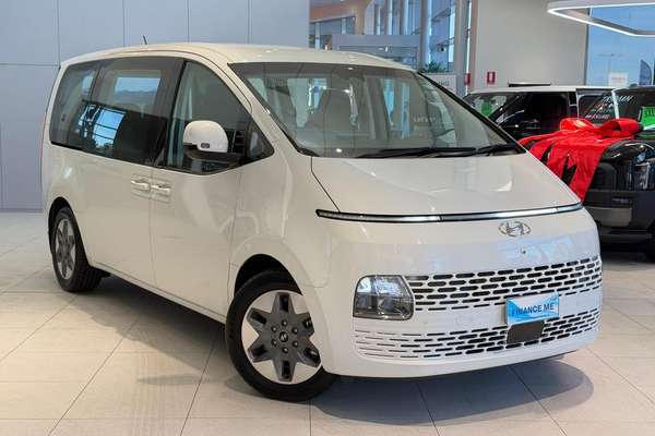 2023 Hyundai STARIA US4.V2