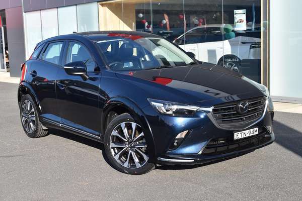 2022 Mazda CX-3 Akari DK