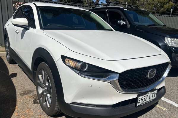 2021 Mazda CX-30 G25 Touring DM Series