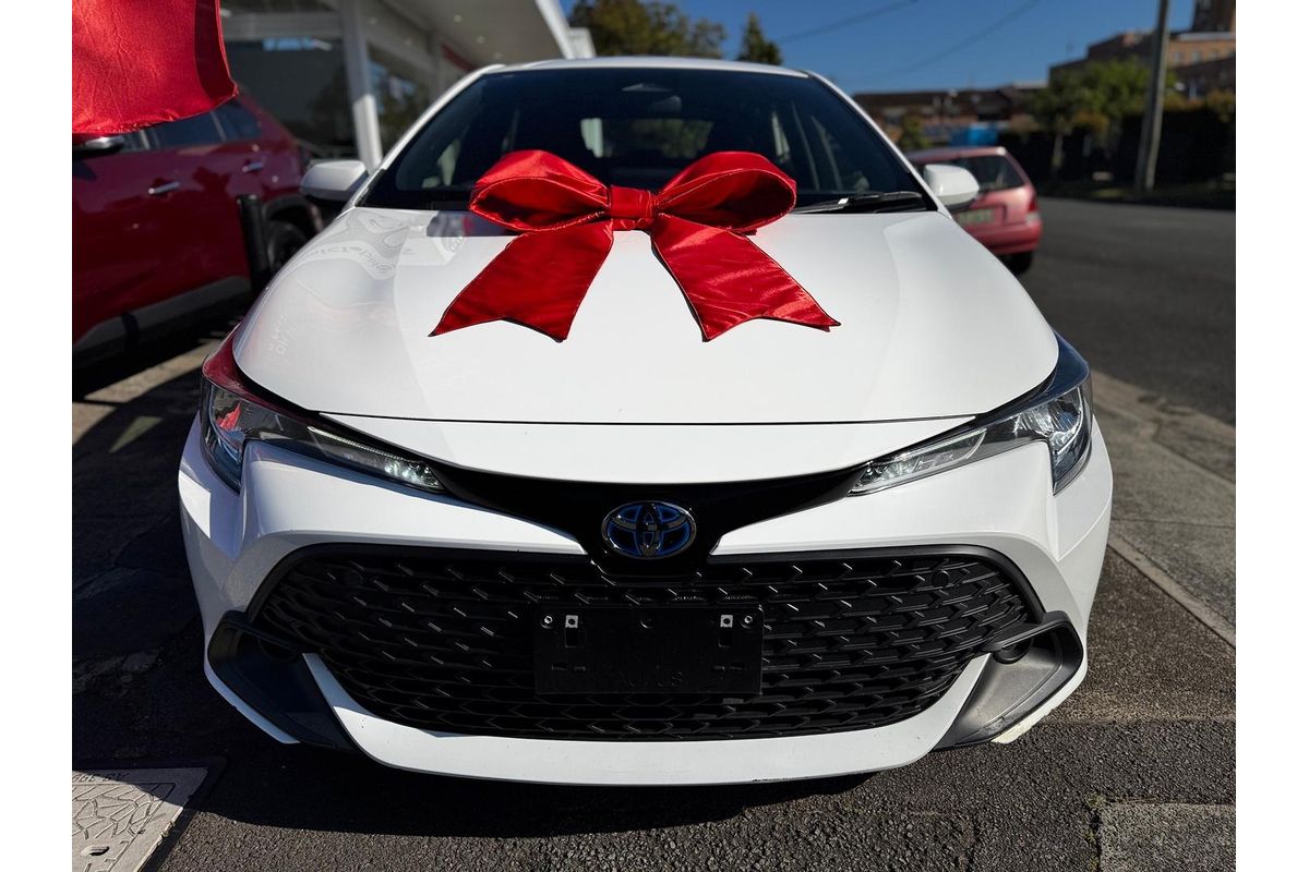 2023 Toyota Corolla Ascent Sport Hybrid ZWE219R