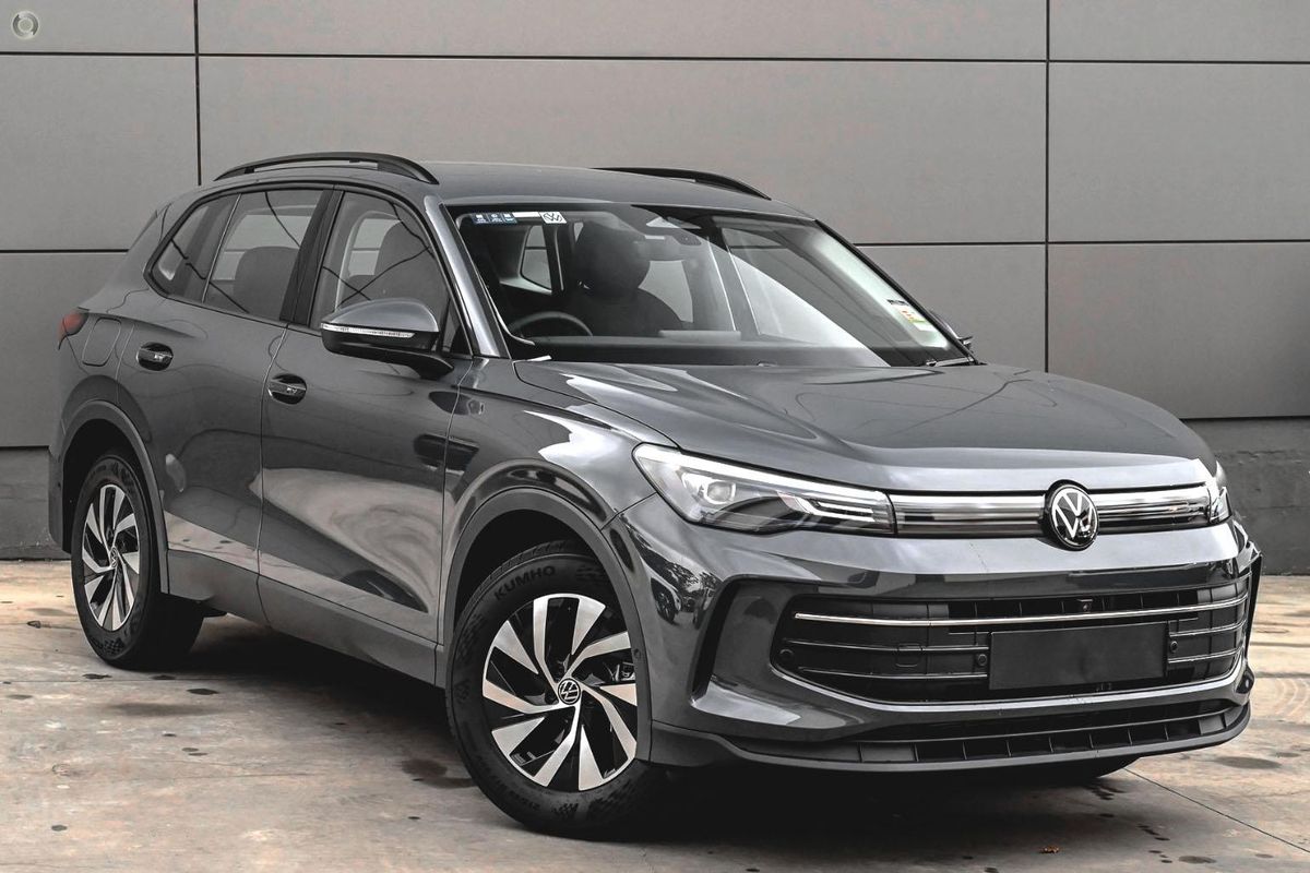 2026 Volkswagen Tiguan 110TSI Life CT