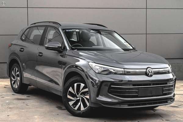 2026 Volkswagen Tiguan 110TSI Life CT