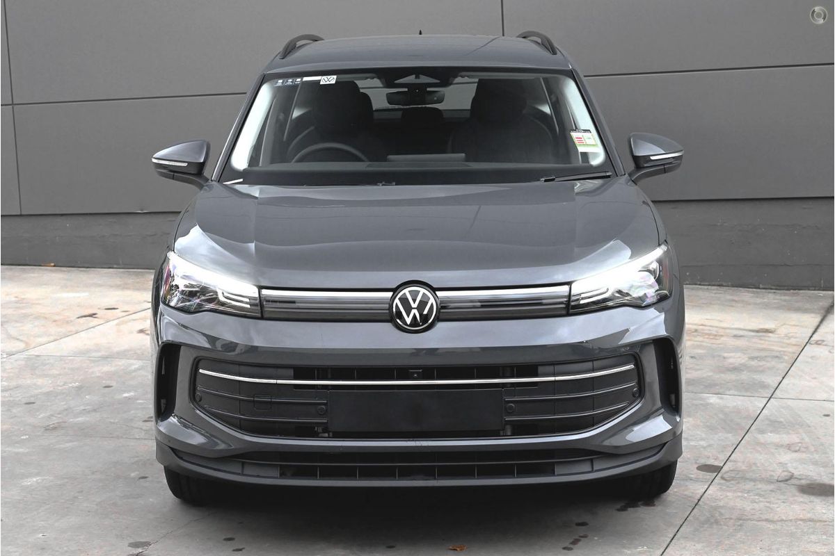 2026 Volkswagen Tiguan 110TSI Life CT