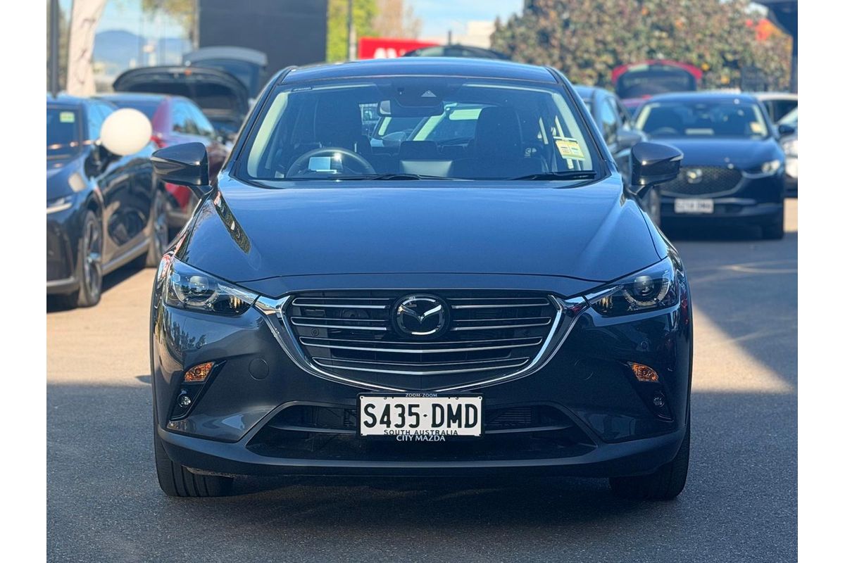 2026 Mazda CX-3 G20 Evolve DK
