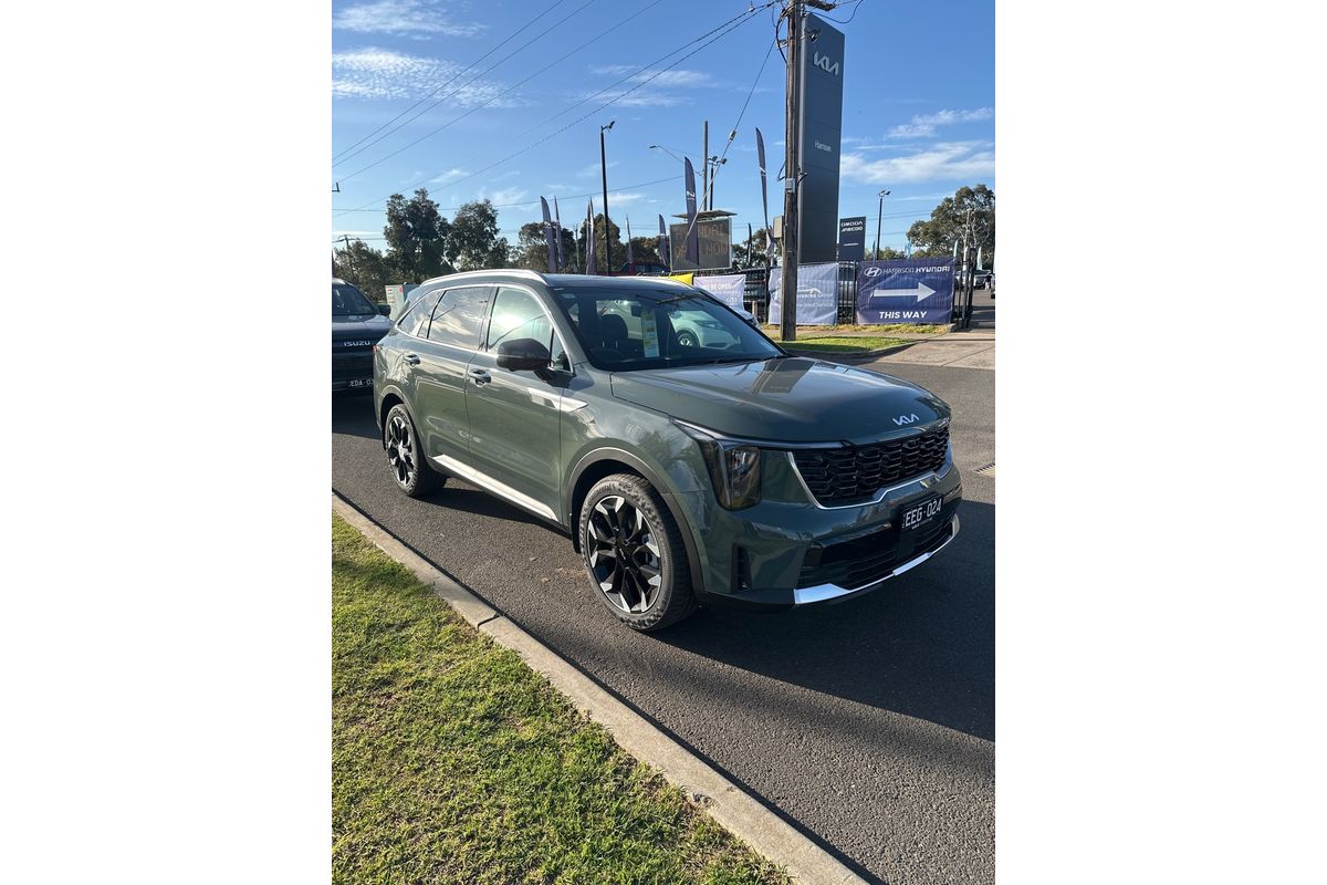 2026 Kia Sorento GT-Line MQ4 PE