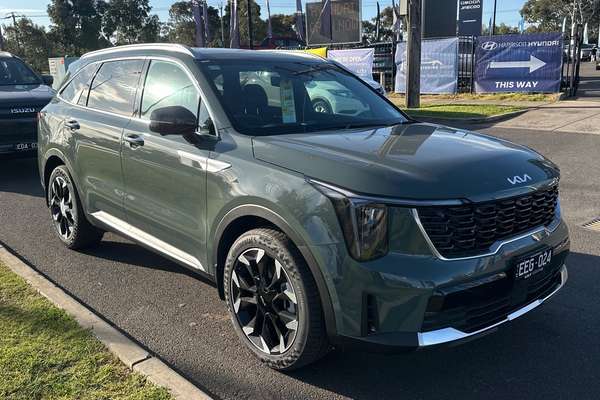 2026 Kia Sorento GT-Line MQ4 PE