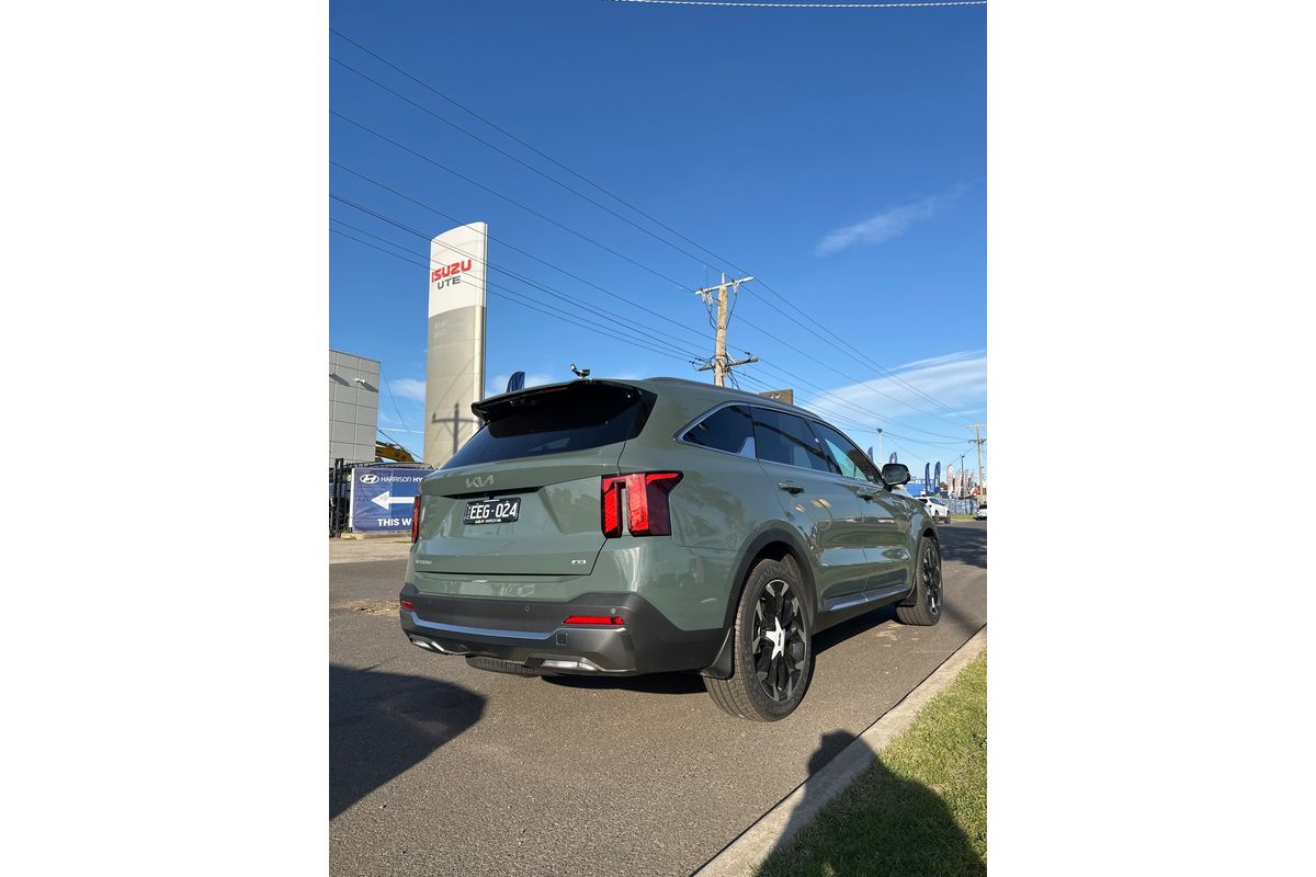 2026 Kia Sorento GT-Line MQ4 PE