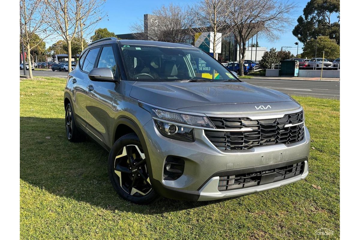 2023 Kia Seltos Sport+ SP2 PE