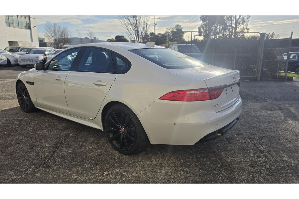 2020 Jaguar XF 25t R-Sport X260
