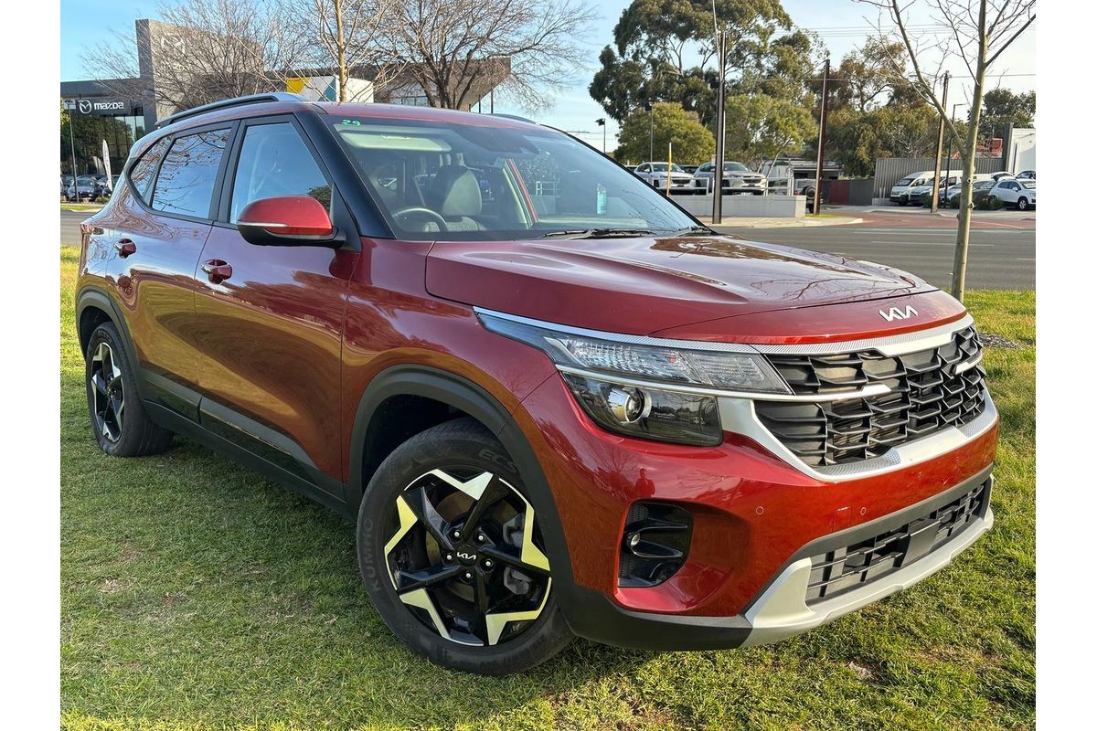 2023 Kia Seltos Sport+ SP2 PE