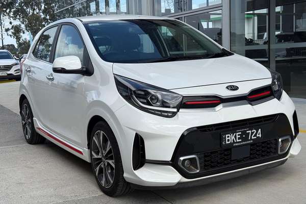 2021 Kia Picanto GT-Line JA
