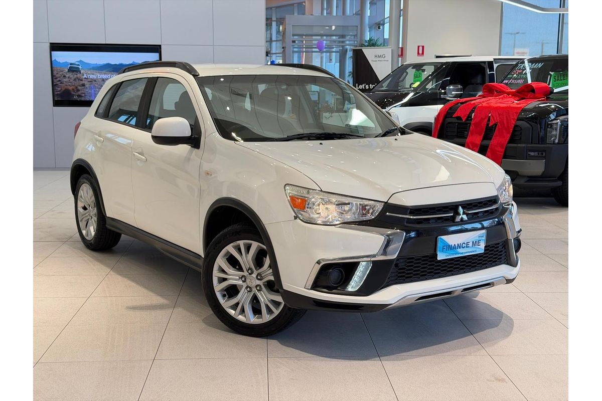 2018 Mitsubishi ASX ES XC