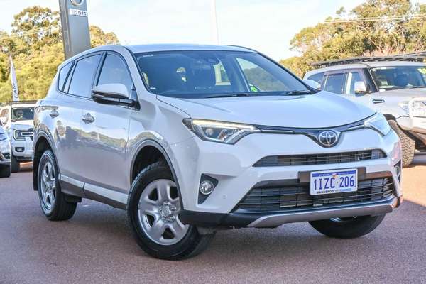 2018 Toyota RAV4 GX ASA44R