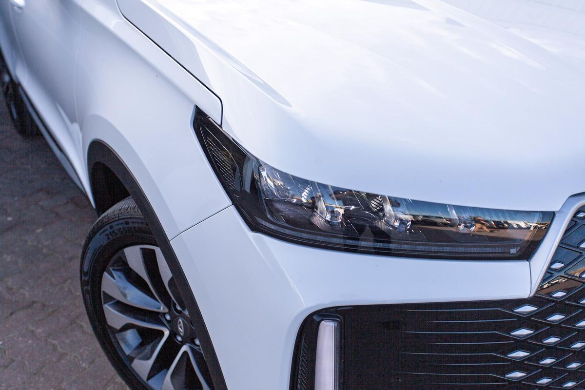 2025 Chery Tiggo 4 Ultimate