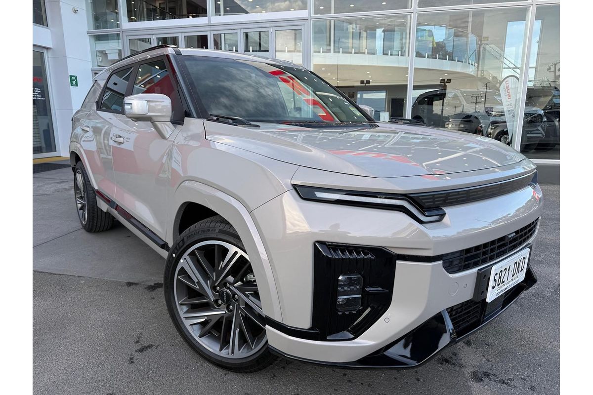 2025 KGM Actyon K60 J120