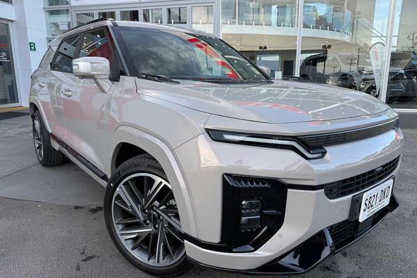 2025 KGM Actyon K60 J120