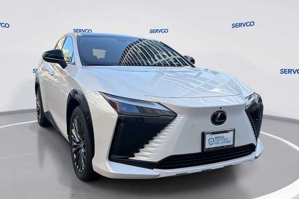 2023 Lexus RZ Premium