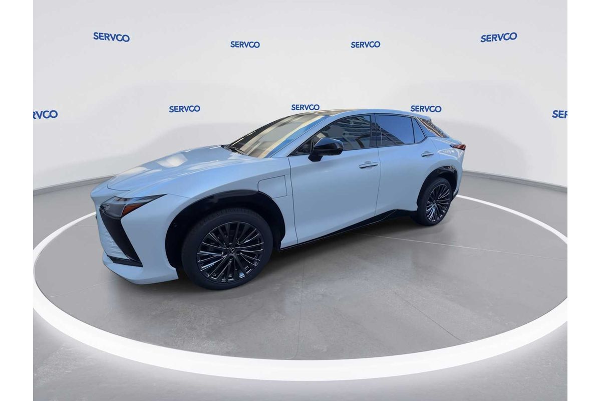 SOLD 2023 Lexus RZ Premium in White | Used SUV | Stock #LH13461P
