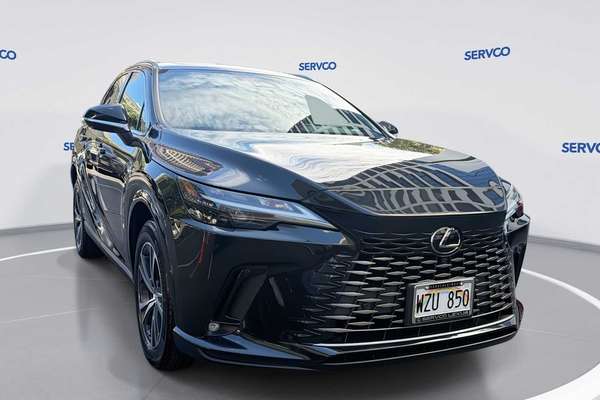 2024 Lexus RX Premium