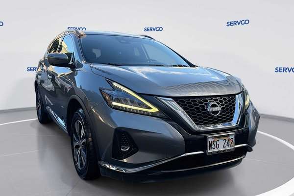 2023 Nissan Murano SV