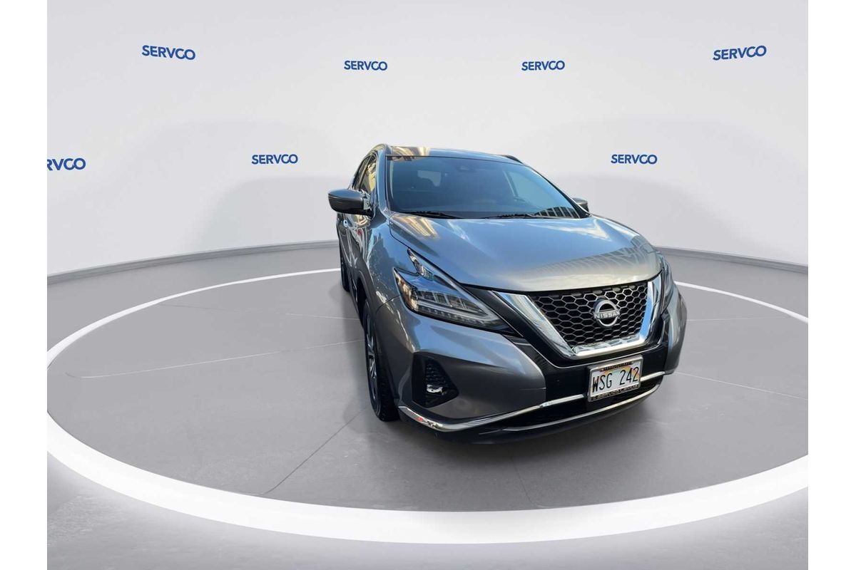 2023 Nissan Murano SV