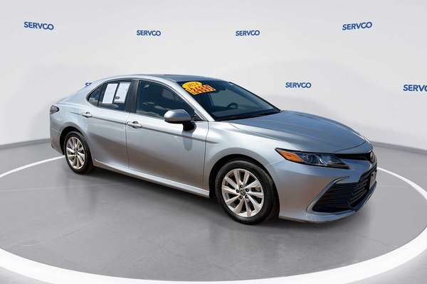 2024 Toyota Camry LE