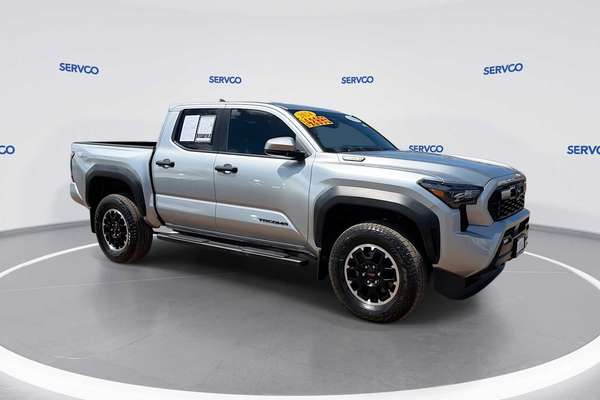 2024 Toyota Tacoma TRD Off Road Hybrid
