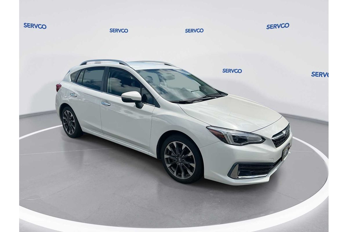 2022 Subaru Impreza Limited