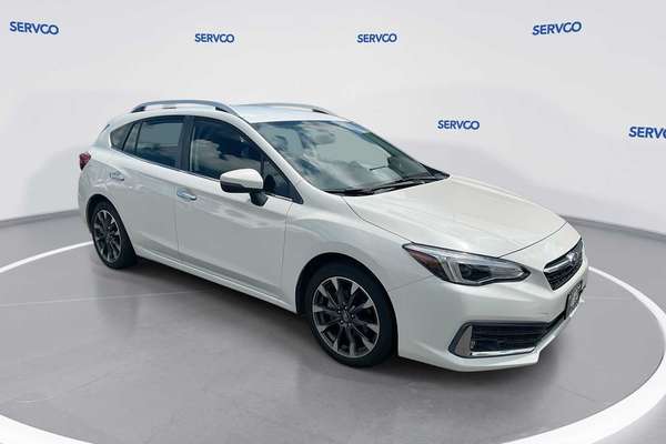2022 Subaru Impreza Limited