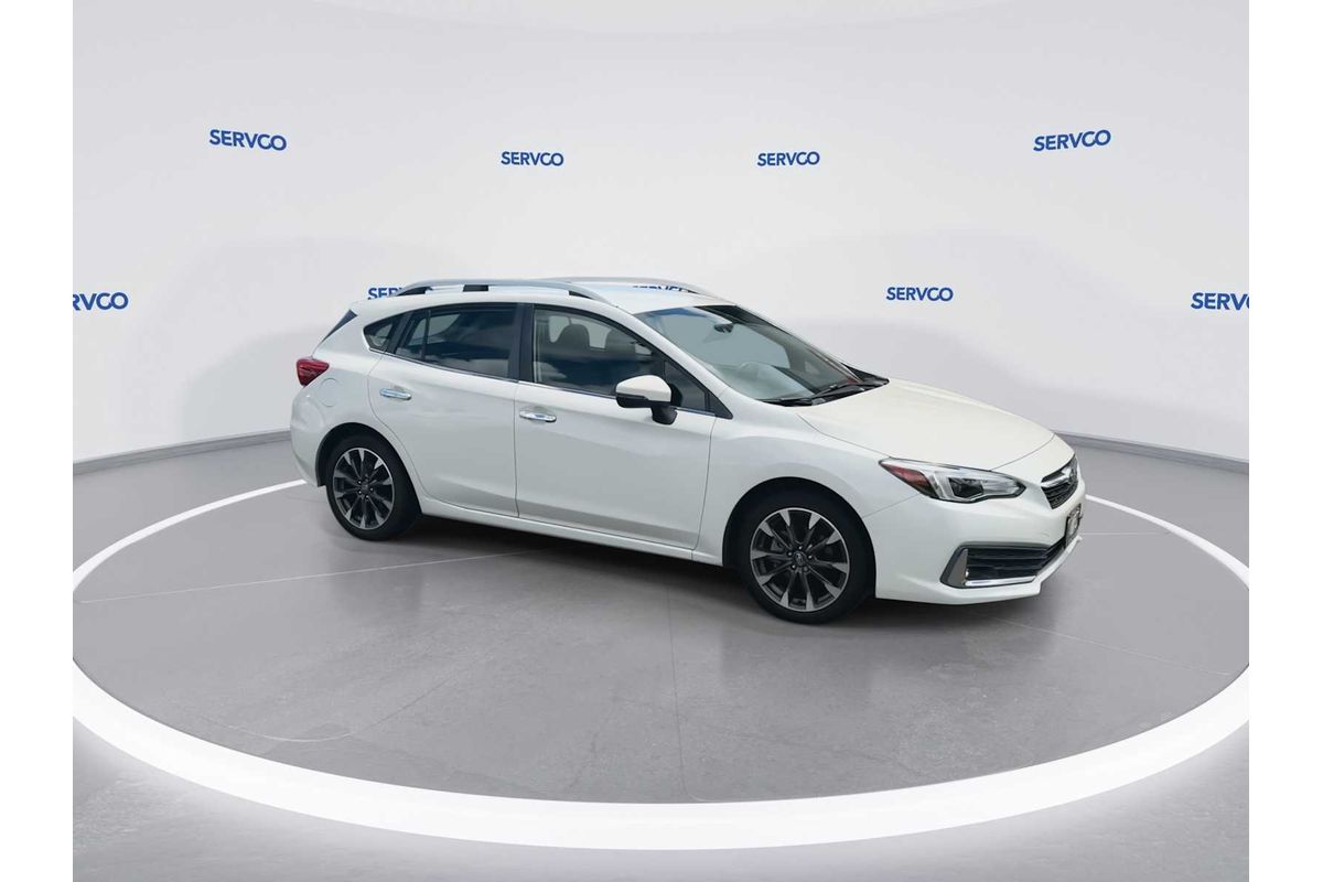 2022 Subaru Impreza Limited