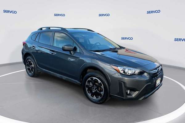 2021 Subaru Crosstrek Premium