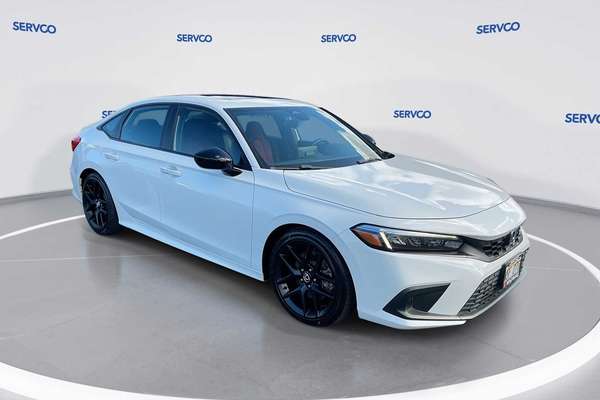 2022 Honda Civic Si