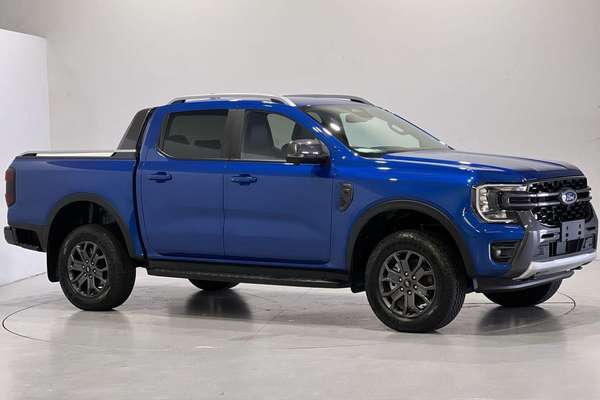 2025 Ford Ranger Wildtrak 4X4 3.0L