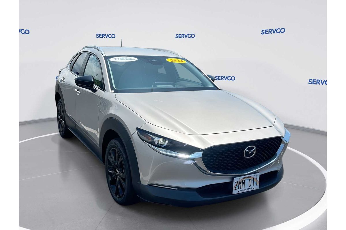 2024 Mazda CX-30 2.5 S Select Sport