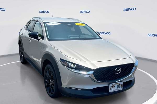 2024 Mazda CX-30 2.5 S Select Sport