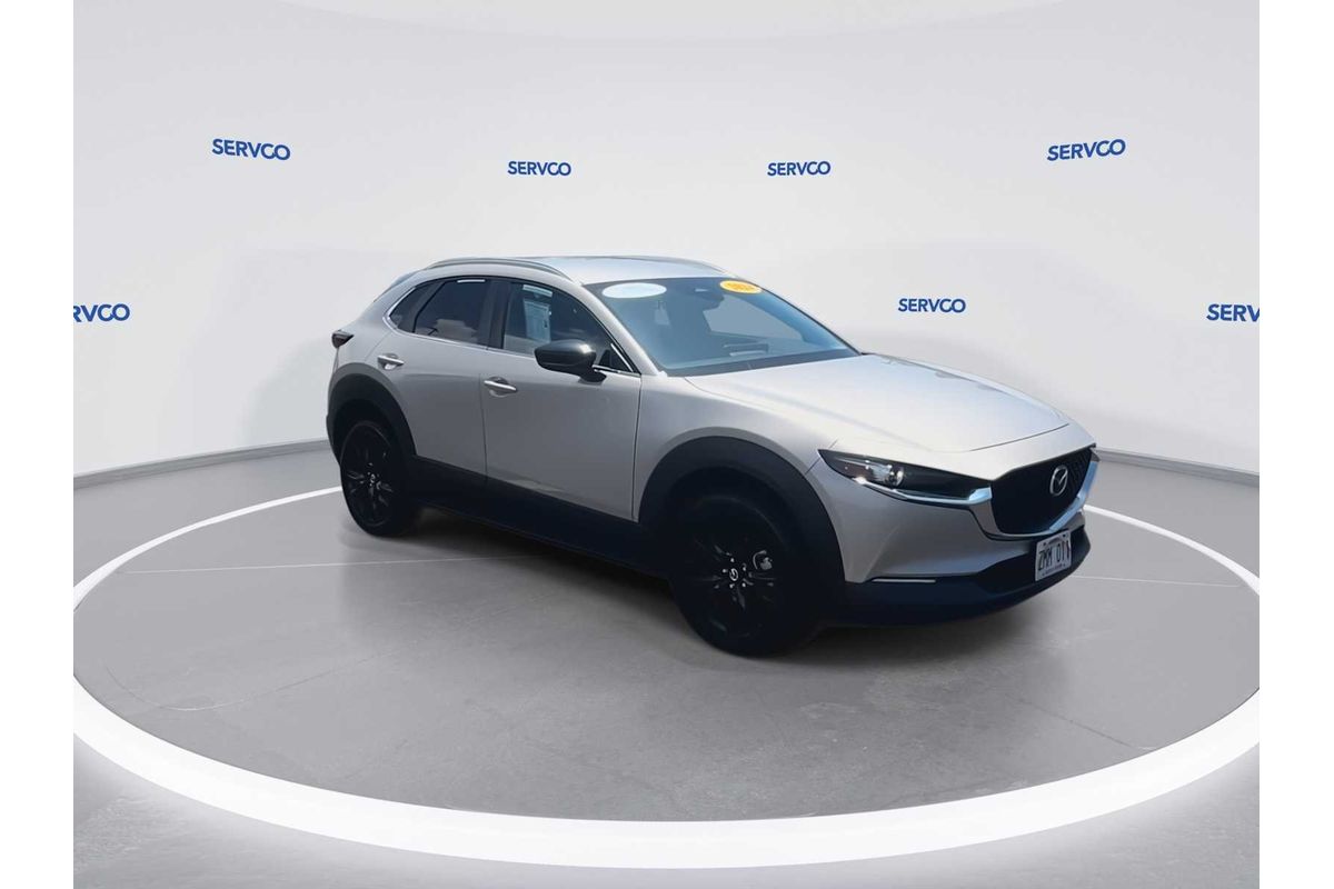 2024 Mazda CX-30 2.5 S Select Sport