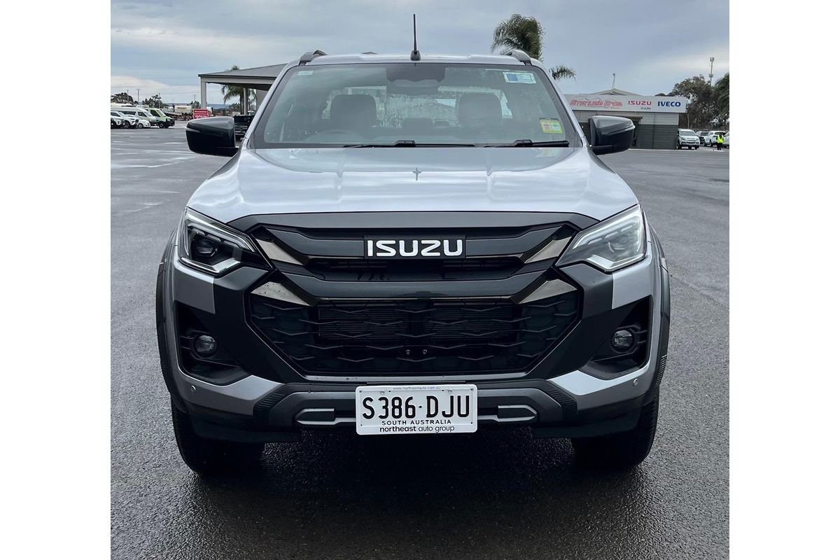 2025 Isuzu D-MAX X-TERRAIN 4X4