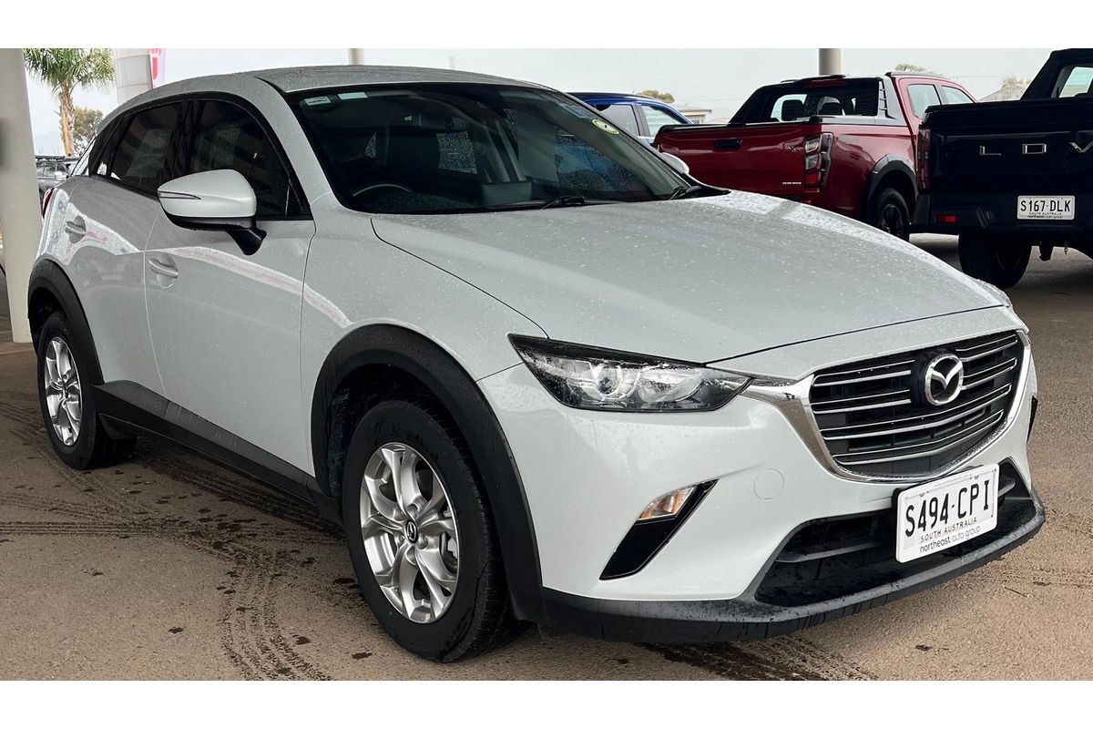 2022 Mazda CX-3 Maxx Sport DK