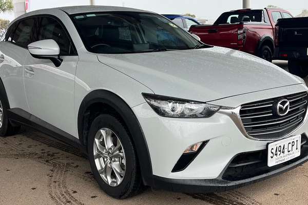 2022 Mazda CX-3 Maxx Sport DK