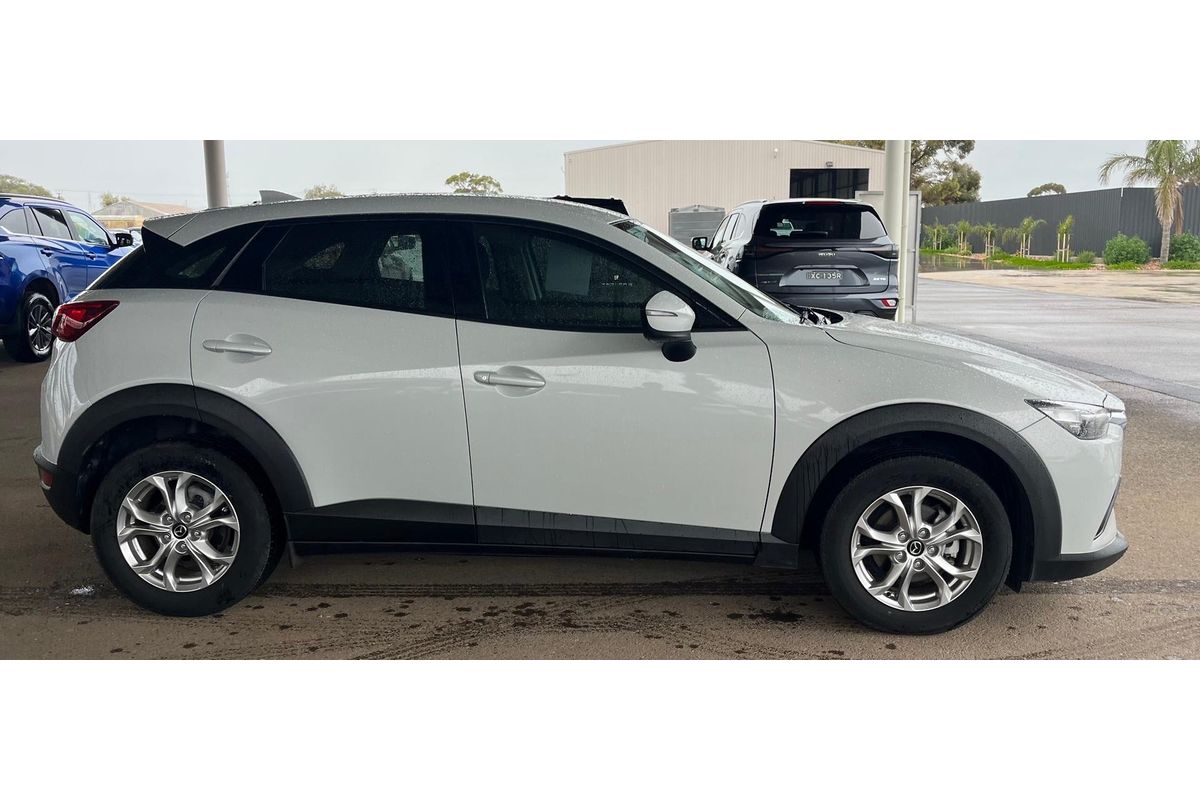2022 Mazda CX-3 Maxx Sport DK