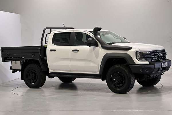 2025 Ford Ranger Super Duty 4X4